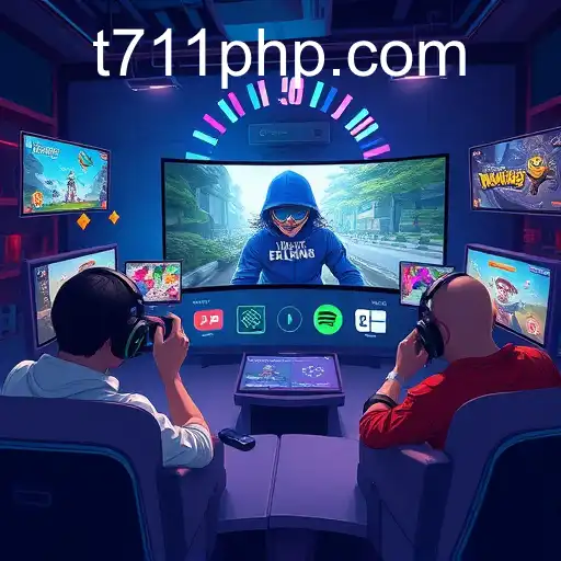 The Rise of 711PHP in Gaming Landscape