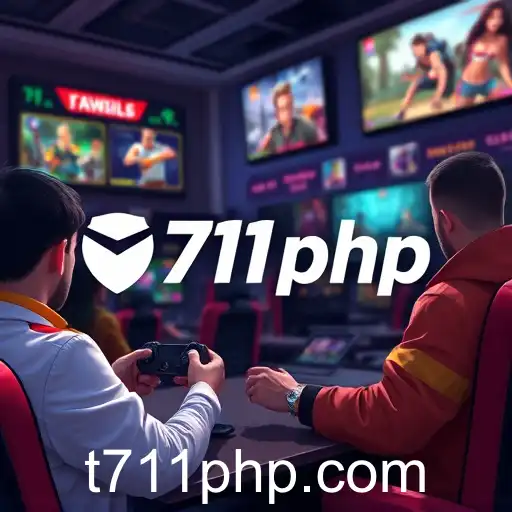 711PHP: Revolutionizing Online Gaming
