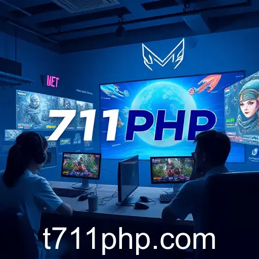 711PHP Revolutionizes Gaming Experience