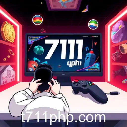 Gaming in the New Era: Exploring the Rise of 711php