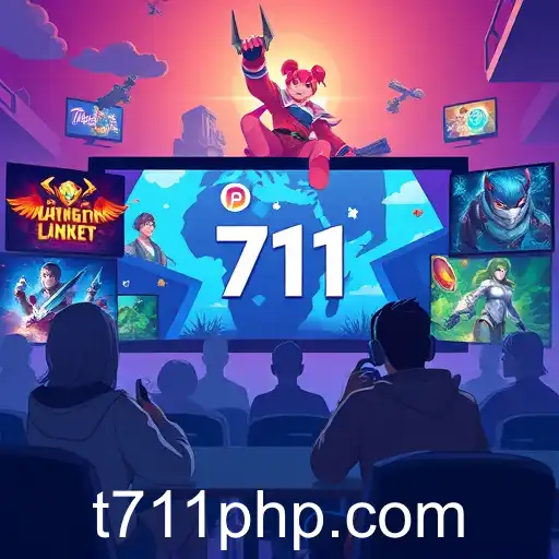 Gaming Innovation at the Forefront with 711php