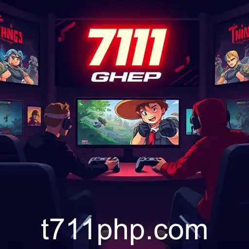 The Rise of 711php: Evolution of Online Gaming Platforms