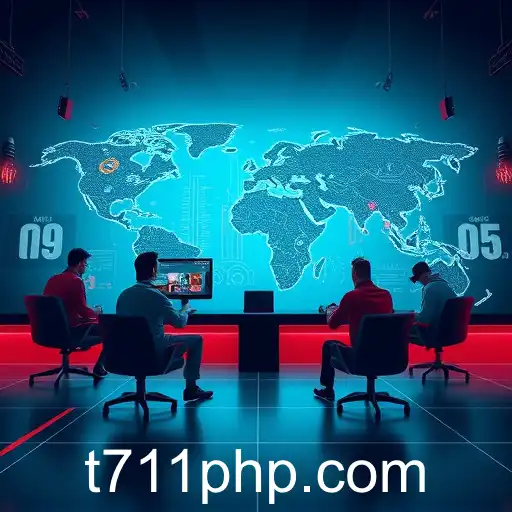 The Rise of Virtual Gaming Platforms in 2025