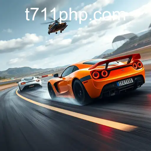 The Thrilling World of Racing Games: Exploring the 711php Category