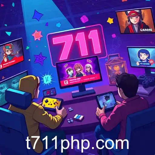 The Rise of 711php: Evolution of Online Gaming Platforms