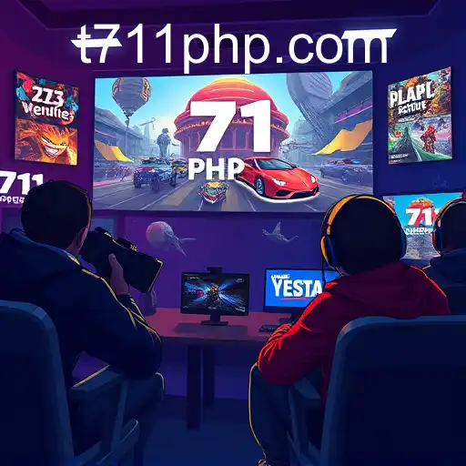 The Rise of 711PHP in Online Gaming