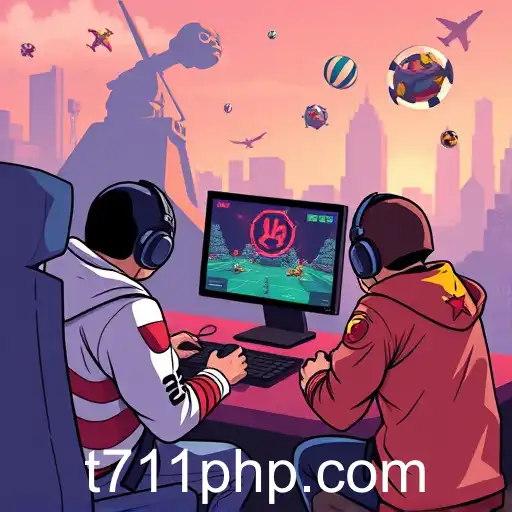 The Evolution of Online Gaming Platforms