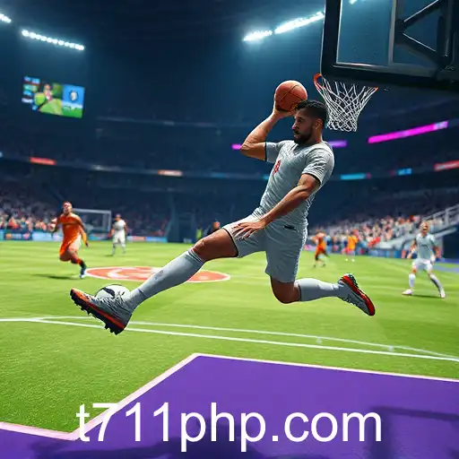 Exploring the Dynamic World of 'Sports Games' with 711php